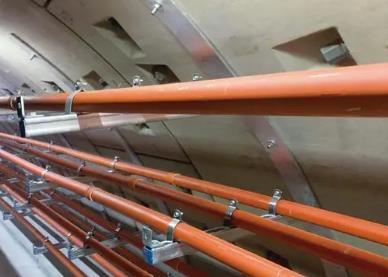 西安抗震支架厂家之如何使管廊支架达到标准应用的实际效果
