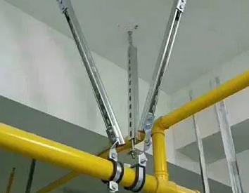 闸阀支撑架的质量要求。价格决定了西安抗震支撑框架的质量。